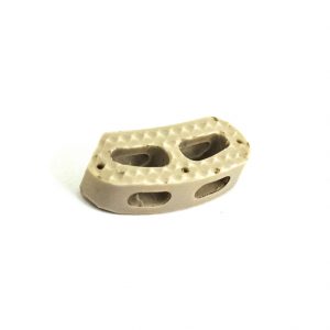 Cage lumbar anatómico