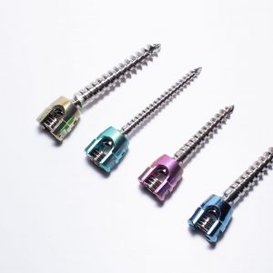 Tornillos Poliaxiales