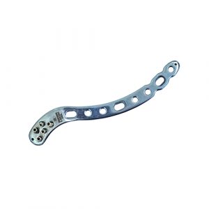 Placa clavícula anatomica proximal combinada