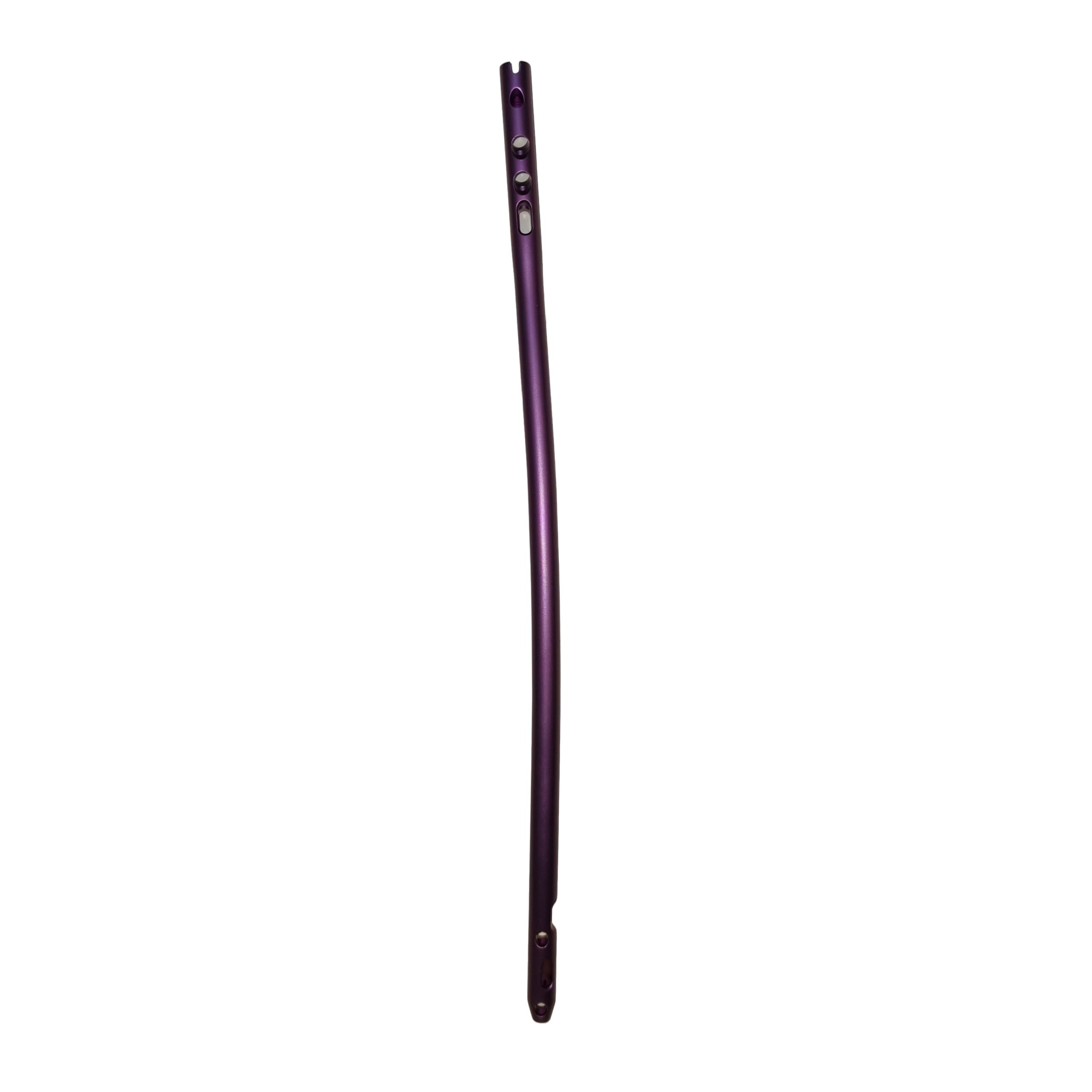Clavo para fémur proximal con doble cerrojo