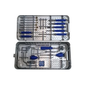 Cage cervical bloqueado