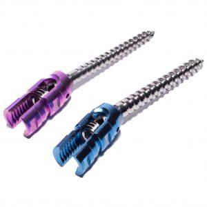 Tornillos Poliaxiales 4.5 para espondilolistesis