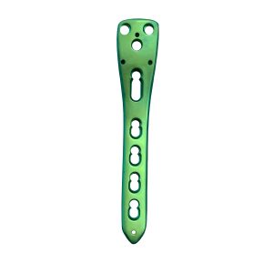 Placa tibia proximal posterior medial