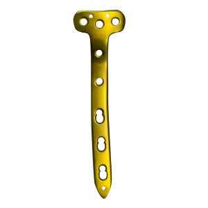 Placa para tibia proximal medial