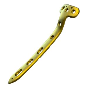 Placa para tibia proximal medial