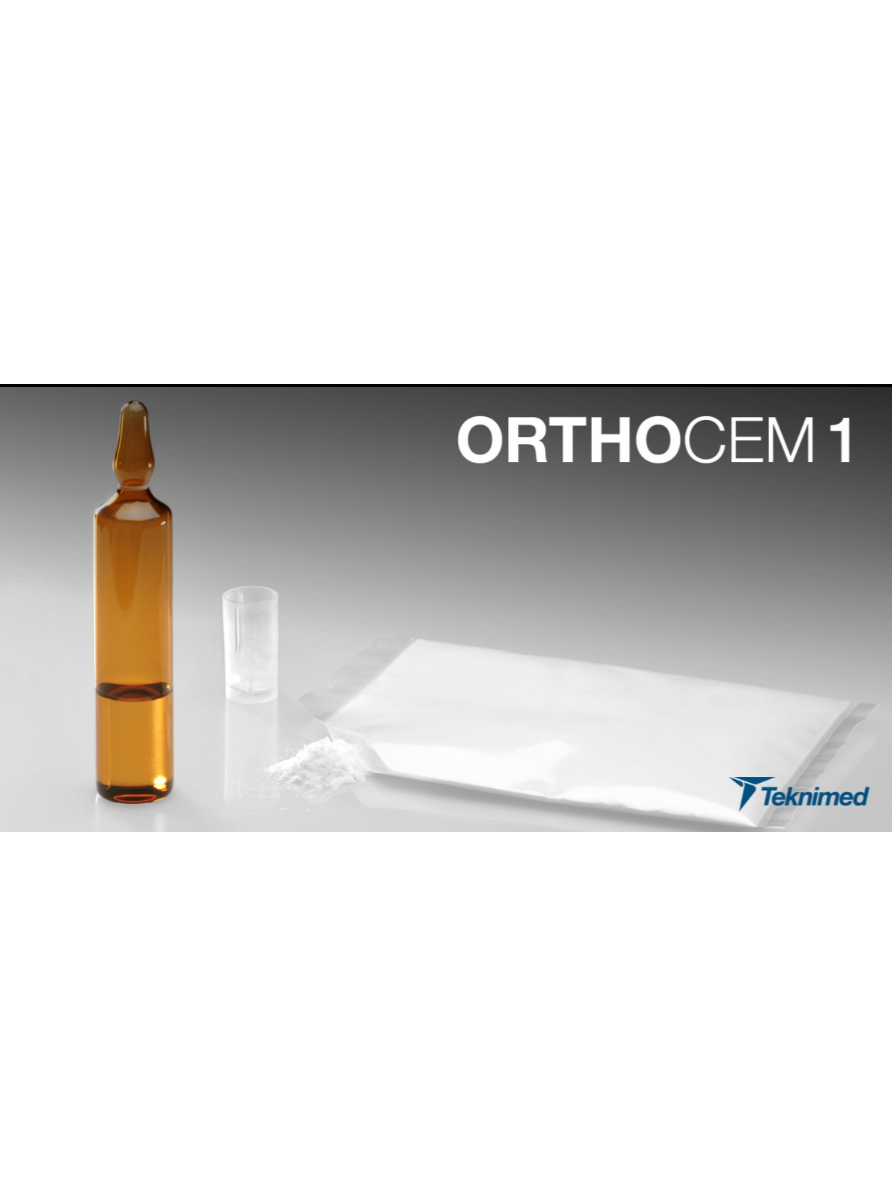 CEMENTO OSEO ORTHOCEM - Imagen 2