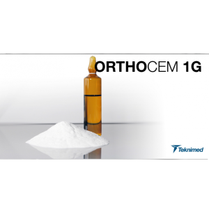 CEMENTO OSEO ORTHOCEM CON ANTIBIOTICO