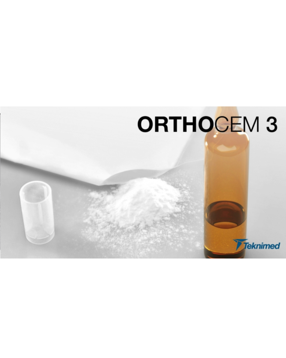 CEMENTO OSEO ORTHOCEM - Imagen 3