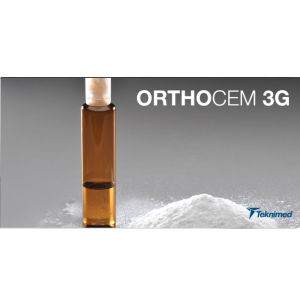 CEMENTO OSEO ORTHOCEM CON ANTIBIOTICO