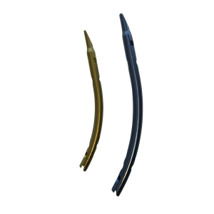 Clavo tibia distal