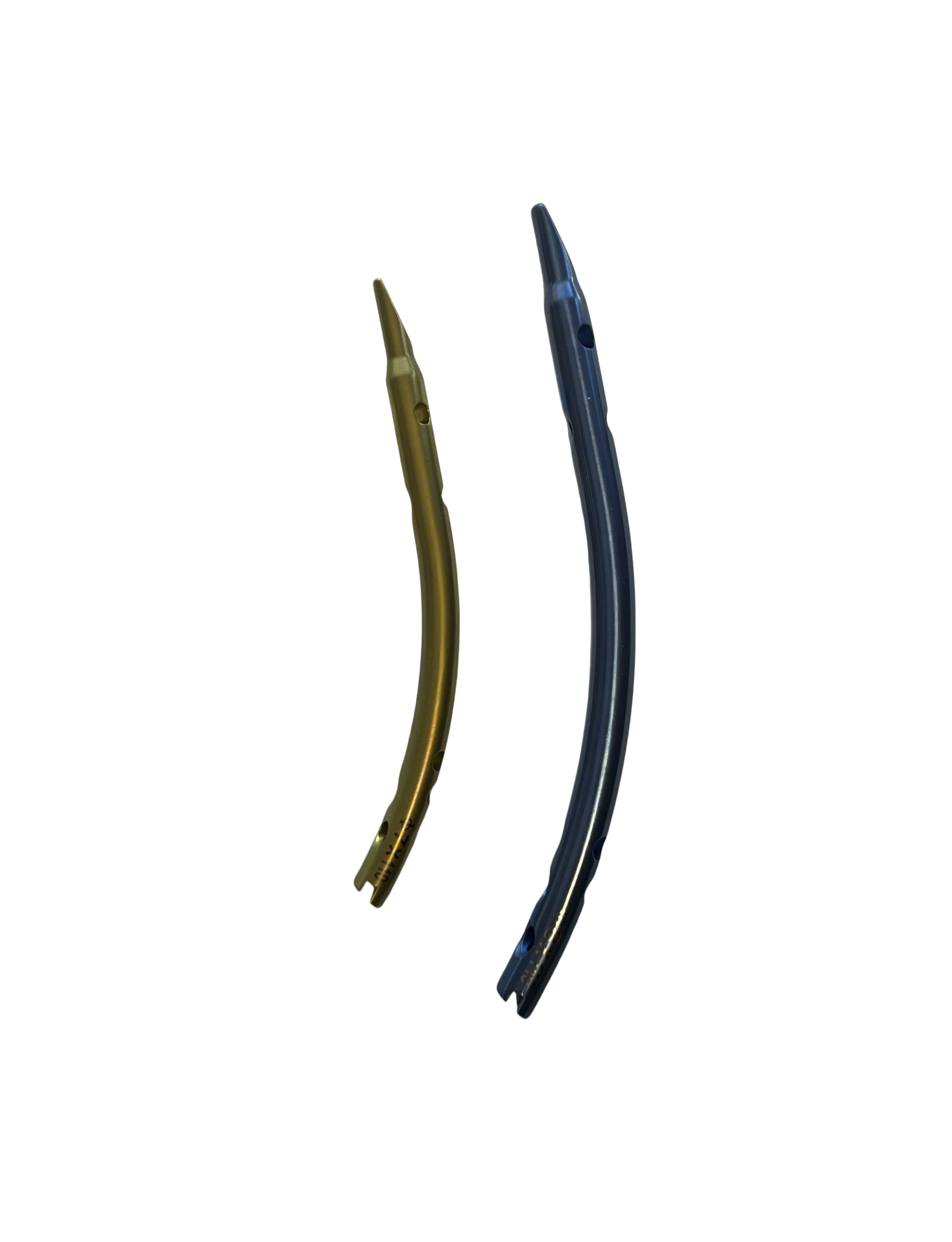 Clavo tibia distal