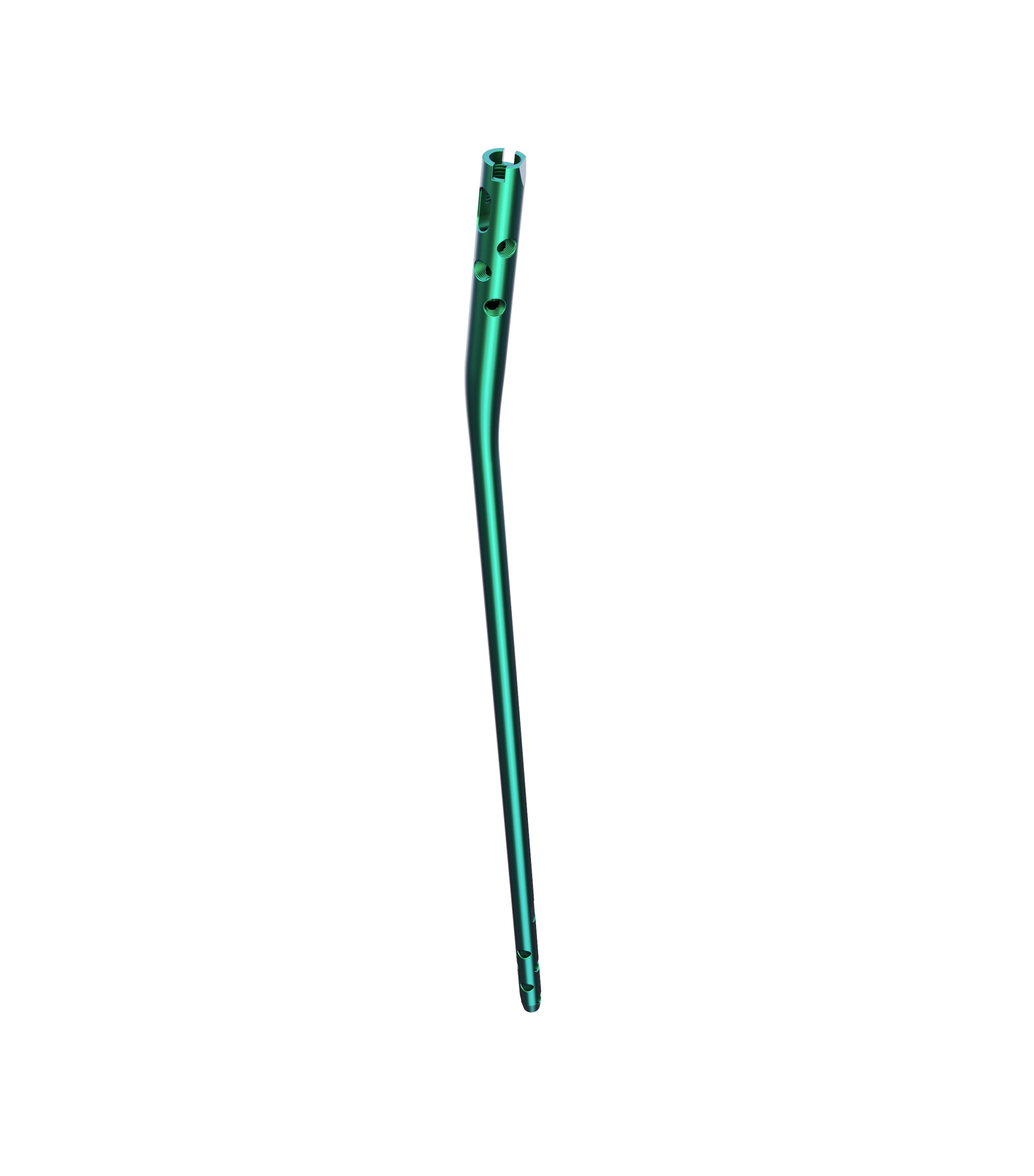 Clavo de tibia Suprapatelar