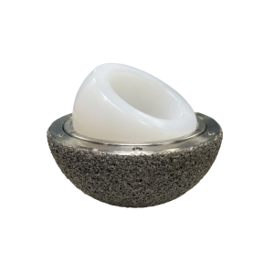Cotilo acetabular DM no cementado