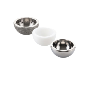 Cotilo acetabular DM no cementado