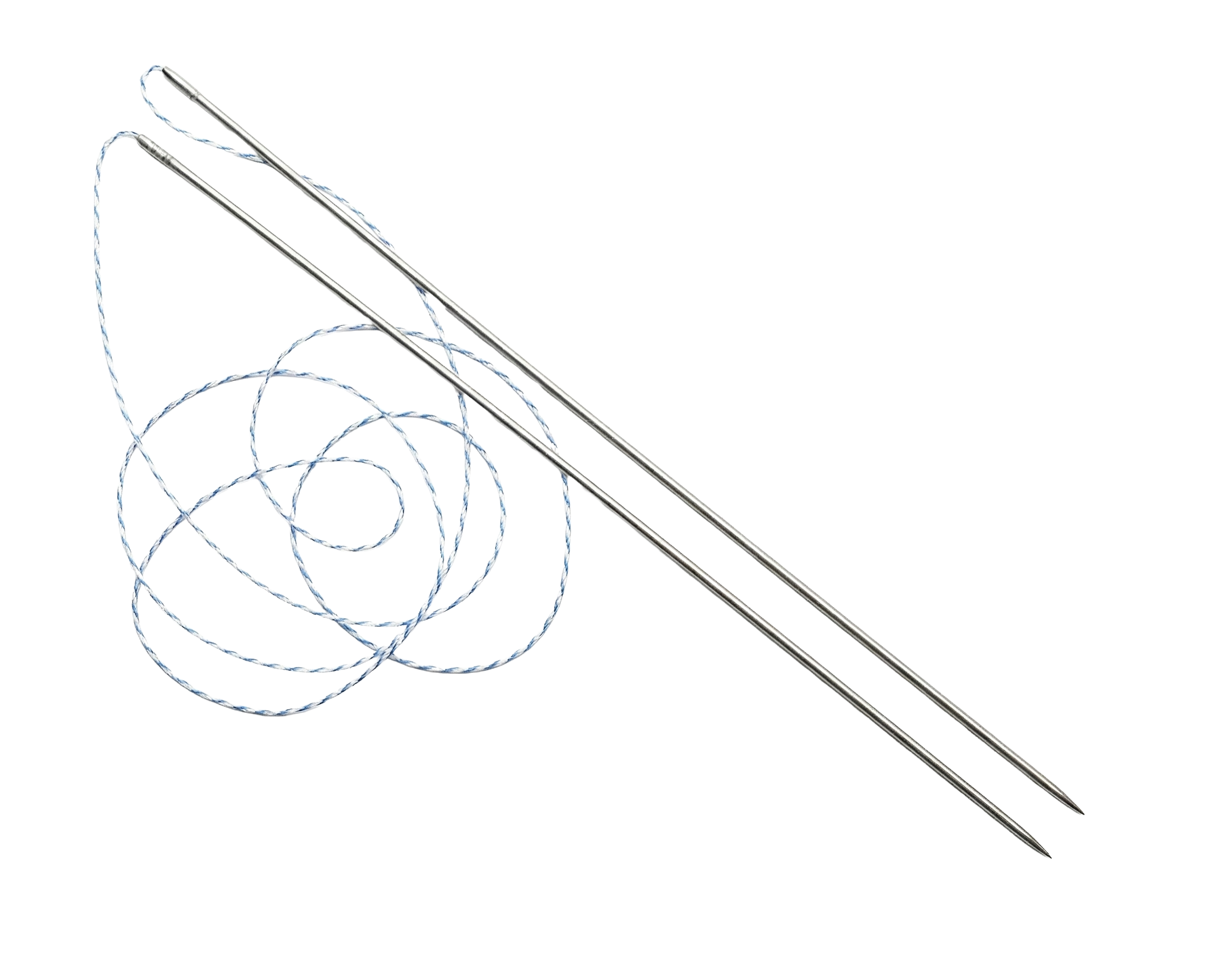 Sutura meniscal adentro / afuera