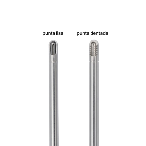 Puntas de shaver